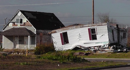 Joplin Damage